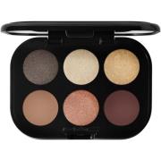 MAC Cosmetics Connect In Colour Eyeshadow Palette Nude Board