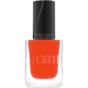 Catrice GEL AFFAIR Nail Lacquer 015 Poppy