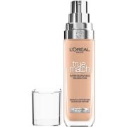 Loreal Paris True Match Super-Blendable Foundation 5.C