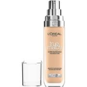 Loreal Paris True Match Super-Blendable Foundation 3.W