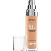 Loreal Paris True Match Super-Blendable Foundation 7.W