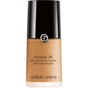 Giorgio Armani Luminous Silk Foundation 8.75 Tan To Deep, Golden