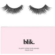 Blik Press-On Half Lashes Lucia