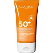 Clarins Youth-protecting Sunscreen Very High Protection SPF50+ Bo