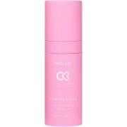 Cocoa Brown Sunshine Serum Hyaluronic Self-Tan Face Serum Medium