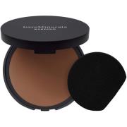 bareMinerals BarePro 24H Skin-Perfecting Pressed Powder Deep 60 N