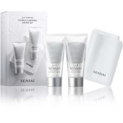 Sensai Silky Purifying Double Cleansing Limited Set