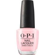 OPI Nail Lacquer  It's a Girl