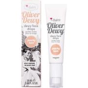 the Balm Oliver Dewy Face Drops Peachy Keen