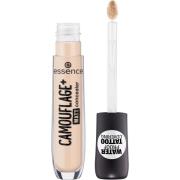 essence Camouflage+ Matt Concealer 23 Warm Sand