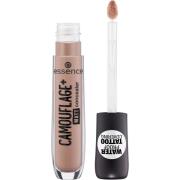 essence Camouflage+ Matt Concealer 30 Light Honey