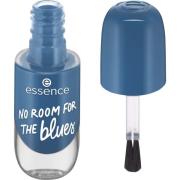 essence Gel Nail Colour 74 NO ROOM FOR THE blues