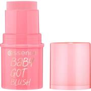 essence Baby Got Blush 10 tickle me pink