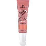 essence Baby Got Blush Liquid Blush 30 Dusty Rose