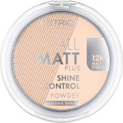 Catrice All Matt Plus Shine Control Powder 002 10 g