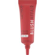 Catrice Blush Affair Liquid Blush 030 Ready Red Go
