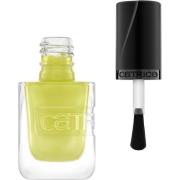 Catrice GEL AFFAIR Nail Lacquer 033 You're The Lime To My Tequila