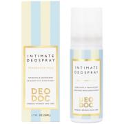 DeoDoc Fragrance Free Intimate Deospray 50 ml