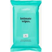 Lunette Lunette Intimate Wipes