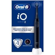 Oral B iO 2 Electric Toothbrush Black