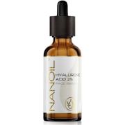 Nanoil Hyaluronic Face Serum 50 ml
