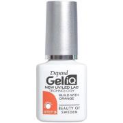 Depend Gel iQ Denmark Build With Orange