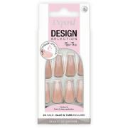 Depend Design Selection French Fade Coffin