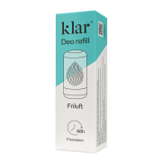Klar Deo Refill Friluft 45 ml