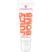 essence Juicy Bomb Party Shiny Lipgloss 05 Strawberry Sprinkles