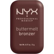 NYX PROFESSIONAL MAKEUP Buttermelt Bronzer 08 Butta Than U