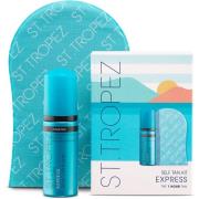 ST. Tropez Express Self Tan Kit The 1 Hour Tan 50 ml