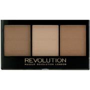 Revolution Beauty London Ultra Brightening Contour Kit Ultra Ligh
