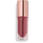 Revolution Beauty London Pout Bomb Plumping Gloss SAUCE