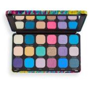 Revolution Beauty London Forever Flawless Eyeshadow Palette Hydra