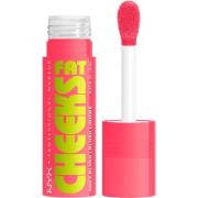 NYX PROFESSIONAL MAKEUP Fat Cheeks Blush 3 Guava Gush