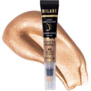 Milani Conceal + Perfect Facelift Liquid Highlighter Molten