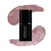 SEMILAC UV Gel Polish 401 Dawn till Dusk