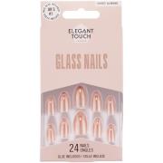Elegant Touch Glass Nails Sugar Syrup