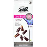 Depend Gel iQ Gel Nail Strips Turtle Shell