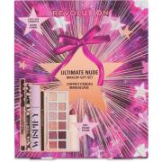 Revolution Beauty London Ultimate Nude Make Up Gift Set