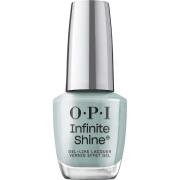OPI Infinite Shine  What's Your Mani-tude Totally Tu-blue-ar