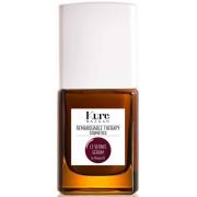 Kure Bazaar Therapy Strengthening Nail Polish Le Rouge 3