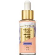 Max Factor Miracle Pure Miracle Pure Skin Reset 2 In 1 Serum Foun