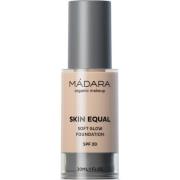 Mádara Skin Equal Foundation SPF20 #10 Porcelain