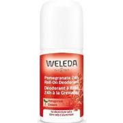 Weleda Pomegranate 24h Roll-On Deo