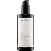 Alteya Organics Bio Damascena  Rose Otto Cleansing Milk 200 ml