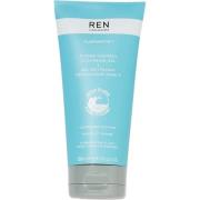 REN Skincare Clarimatte T-zone Control Cleansing Gel