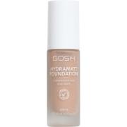 Gosh Hydramatt Foundation 30 ml 30 ml