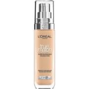 Loreal Paris True Match Super-Blendable Foundation 5.N