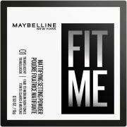 Maybelline New York Fit Me Loose Setting Powder 1 Translucent